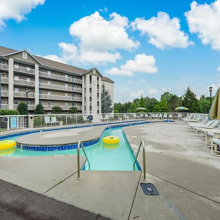 ピジョンフォージLivin It Up Whispering Pines 632アパートメント エクステリア 写真