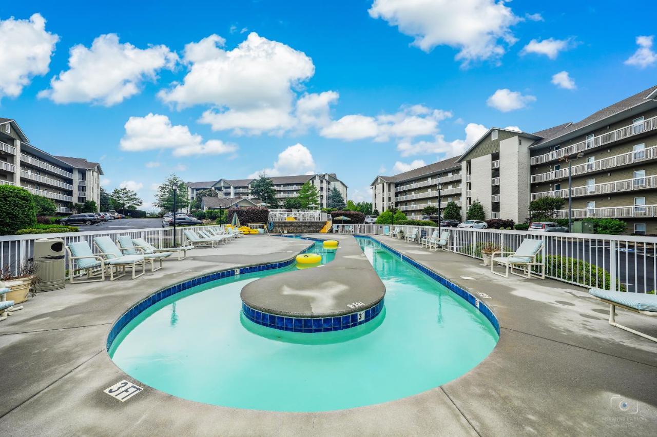 ピジョンフォージLivin It Up Whispering Pines 632アパートメント エクステリア 写真