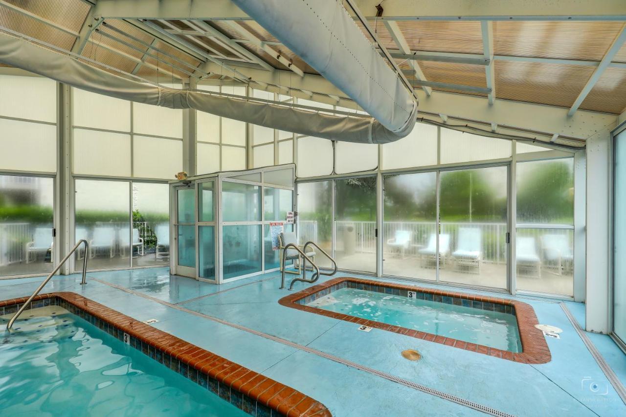 ピジョンフォージLivin It Up Whispering Pines 632アパートメント エクステリア 写真