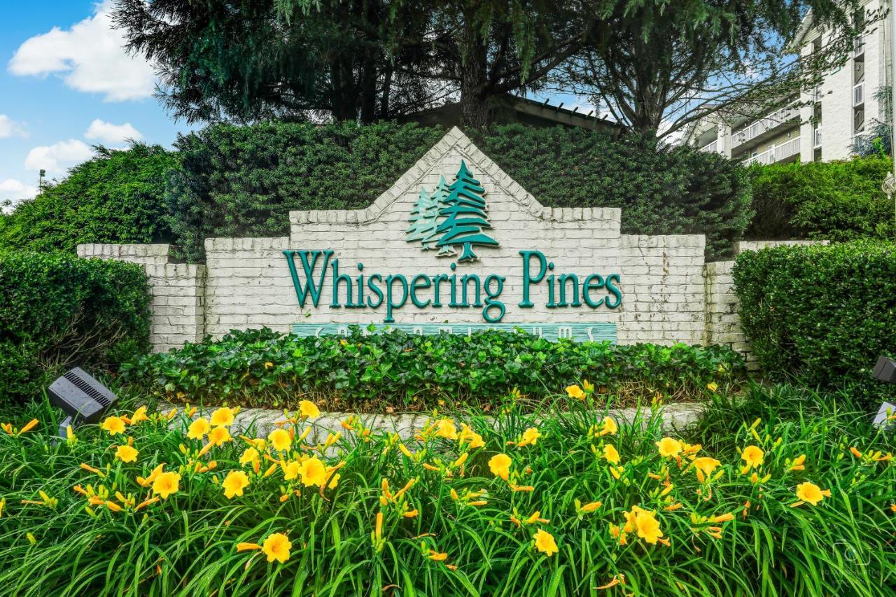 ピジョンフォージLivin It Up Whispering Pines 632アパートメント エクステリア 写真